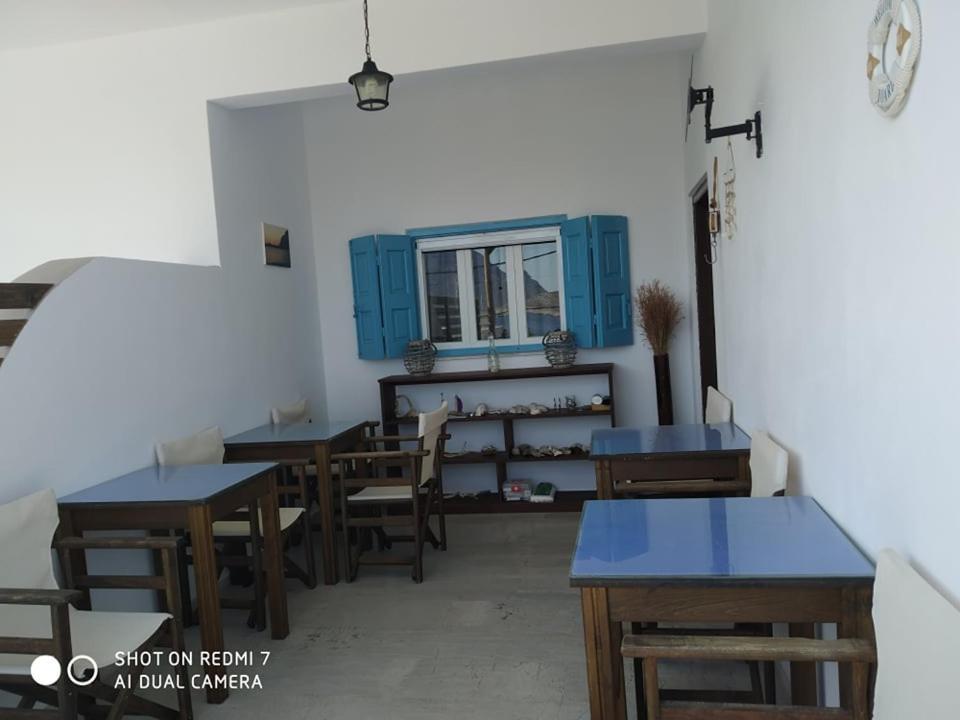 Manolakis Pizanias Apartment Emborios Exterior photo