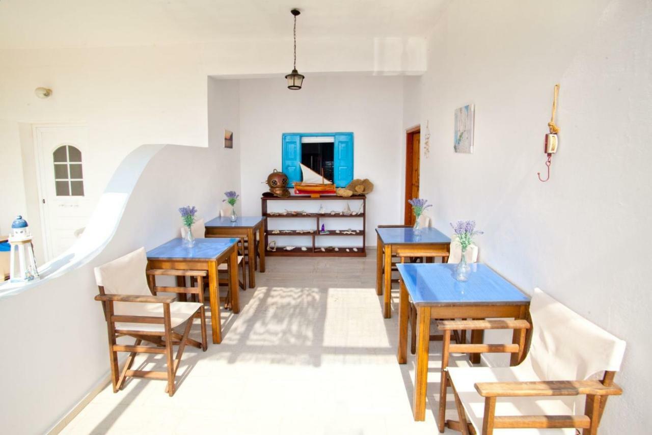 Manolakis Pizanias Apartment Emborios Exterior photo